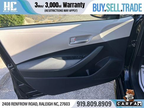 Used 2021 Toyota Corolla LE image 13