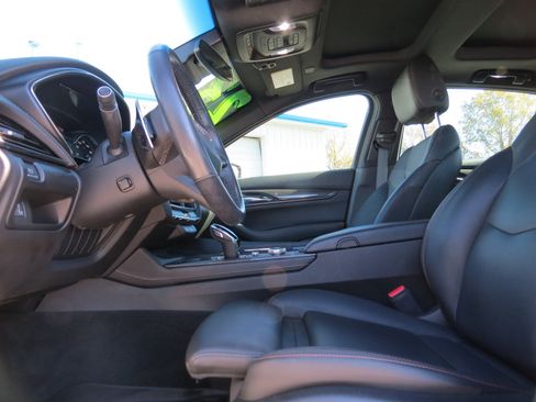 Used 2023 Cadillac CT5 Sport w/ Cold Weather Package image 16