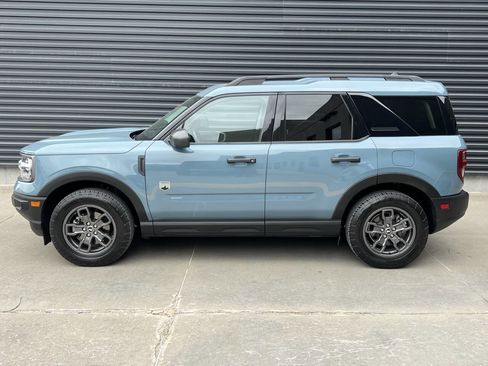 Used 2022 Ford Bronco Sport Big Bend w/ Convenience Package image 9