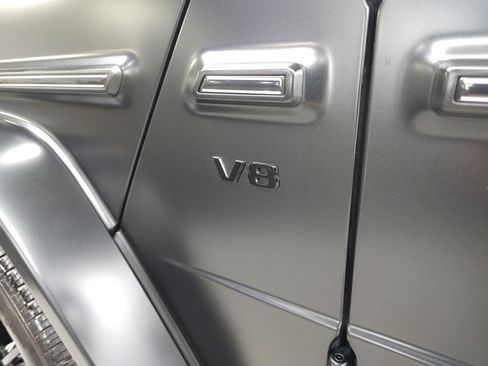 Certified 2021 Mercedes-Benz G 550 image 30