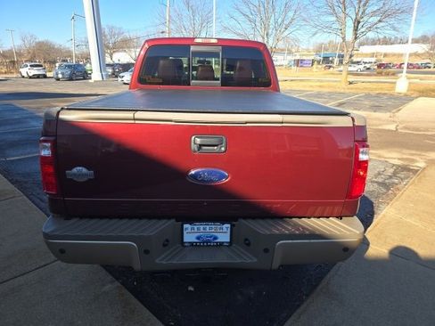 Used 2012 Ford F250 King Ranch w/ King Ranch w/Chrome Pkg image 7