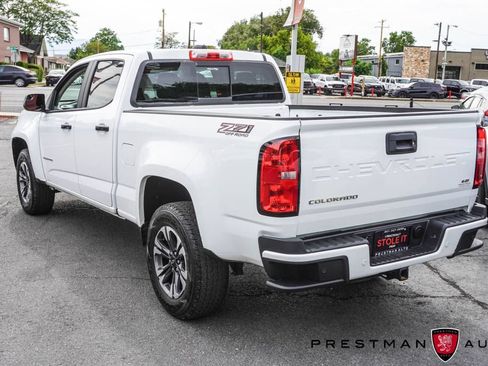 Used 2022 Chevrolet Colorado Z71 AWD/4WD image 14