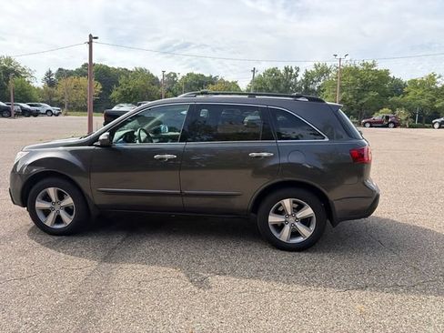 Used 2012 Acura MDX w/ Technology Package AWD/4WD image 31