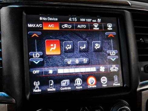 Used 2016 RAM 1500 Laramie w/ Convenience Group AWD/4WD image 41