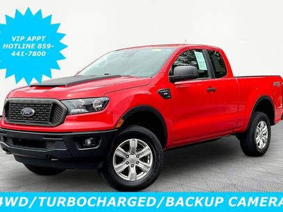 Used 2021 Ford Ranger XL w/ Equipment Group 101A High