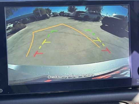 New 2025 Nissan Versa SR w/ Trunk Package image 17