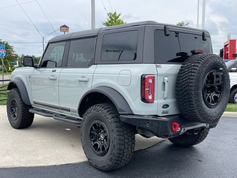 Used 2021 Ford Bronco First Edition AWD/4WD image 5