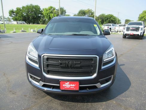 Used 2015 GMC Acadia SLE AWD/4WD image 13