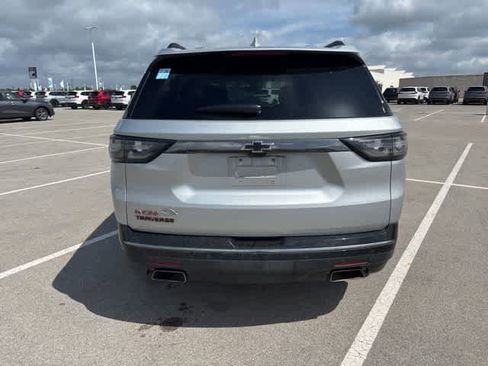 Used 2020 Chevrolet Traverse Premier w/ Redline Edition image 4