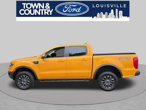 Used 2022 Ford Ranger XLT w/ Equipment Group 302A High AWD/4WD image 6