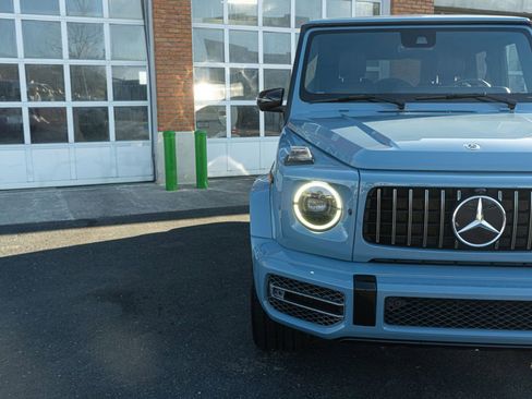 Used 2021 Mercedes-Benz G 63 AMG 4MATIC image 44