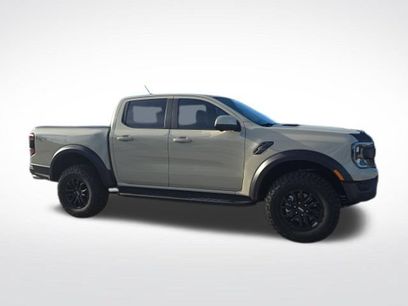 Used 2026 Ford Ranger Raptor