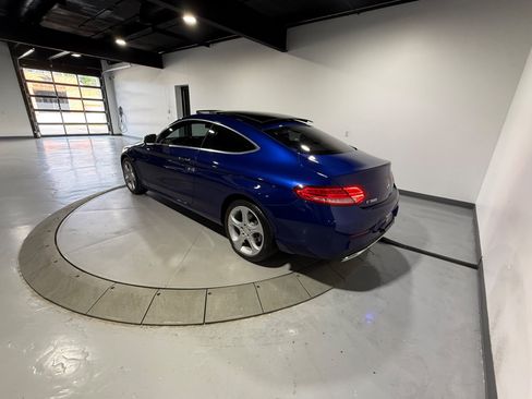Used 2017 Mercedes-Benz C 300 Coupe image 16