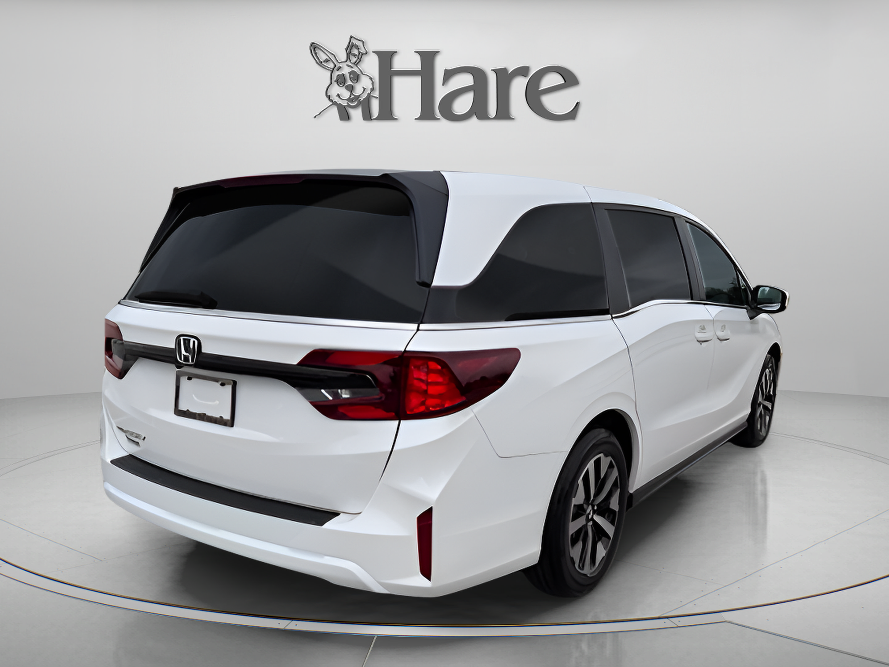 New 2027 Honda Odyssey EX-L image 5