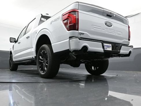 Certified 2025 Ford F150 Lariat w/ Equipment Group 501A Mid AWD/4WD image 30