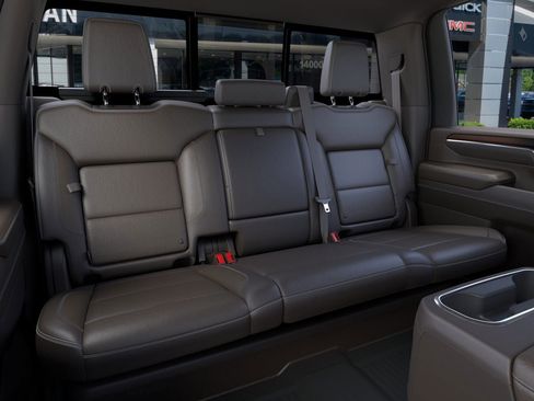 New 2026 GMC Sierra 3500 Denali w/ Denali Reserve Package image 17