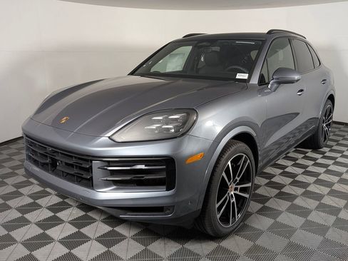 New 2026 Porsche Cayenne AWD/4WD image 1