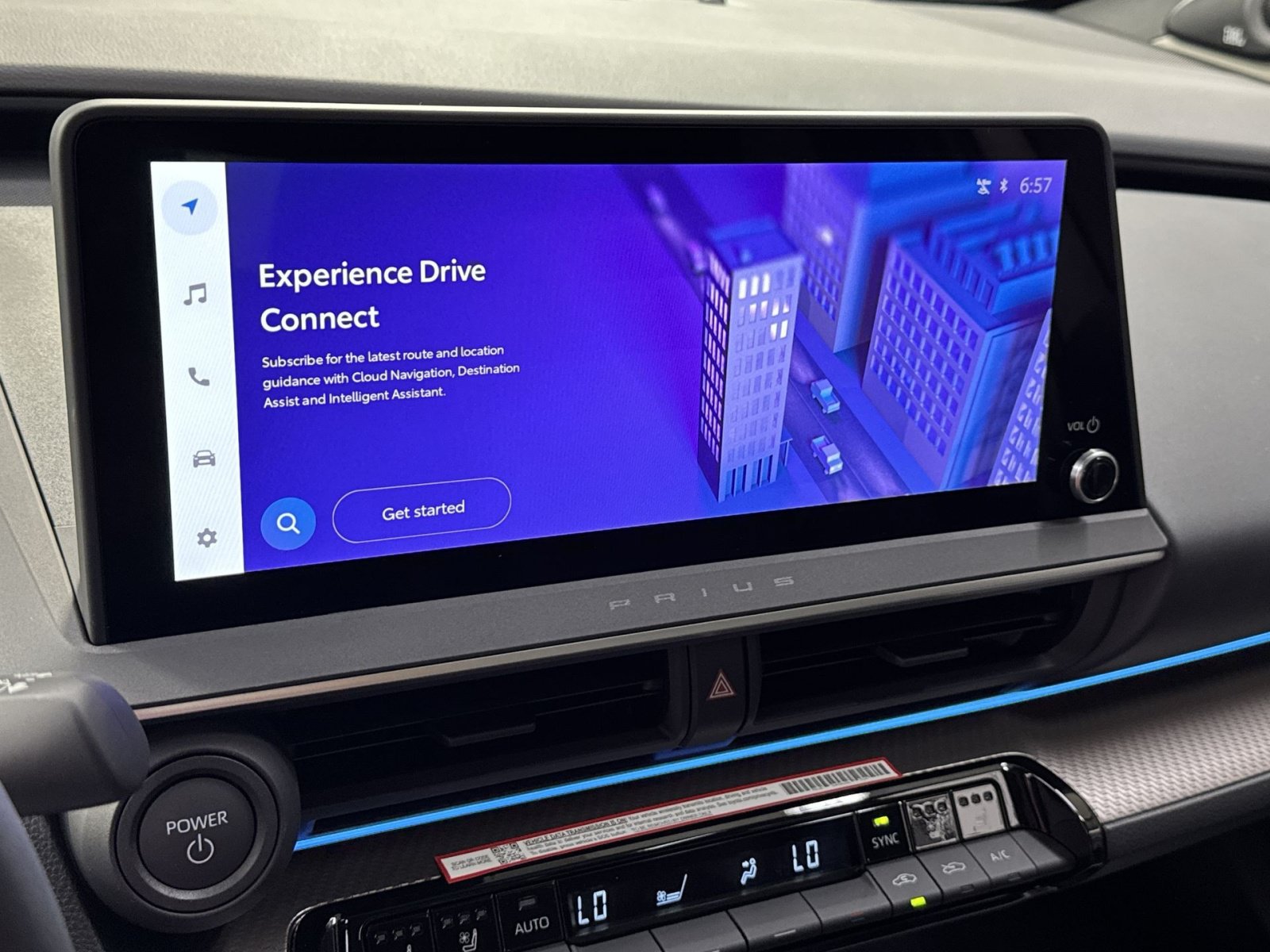 New 2027 Toyota Prius Limited w/ Limited Premium Package AWD/4WD image 28