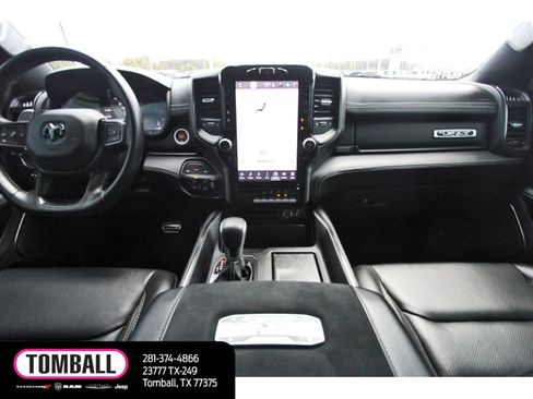 Used 2023 RAM 1500 TRX w/ TRX Level 1 Equipment Group AWD/4WD image 10