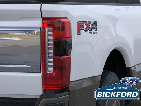 New 2026 Ford F350 King Ranch image 21