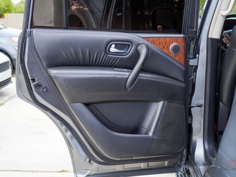 Used 2017 Nissan Armada SL w/ Moonroof Package image 15