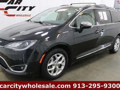 Used 2020 Chrysler Pacifica Limited