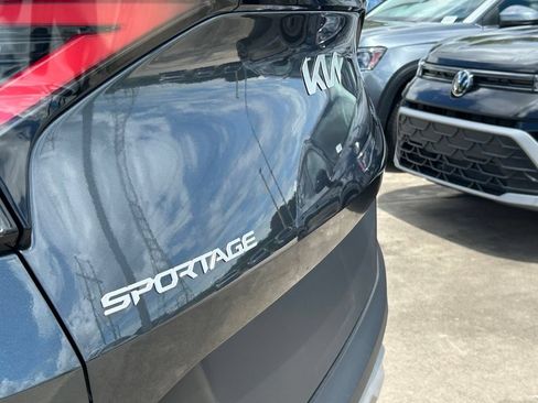 Used 2024 Kia Sportage EX FWD image 43