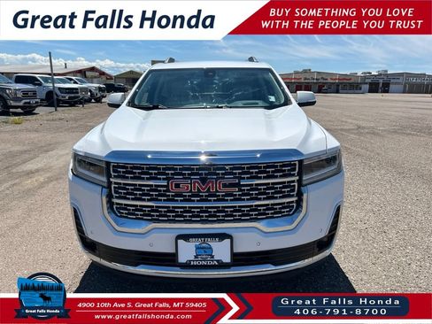 Used 2023 GMC Acadia Denali AWD/4WD image 2