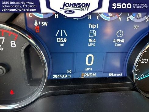 Used 2023 Ford F150 XLT w/ Equipment Group 302A High AWD/4WD image 30