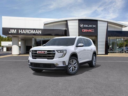 New 2026 GMC Acadia Elevation w/ Elevation Premium Package FWD image 8