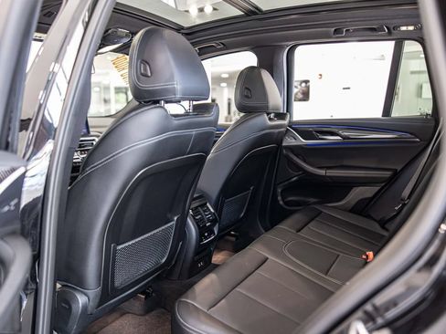 Used 2024 BMW X3 M40i w/ Parking Assistance Package AWD/4WD image 34