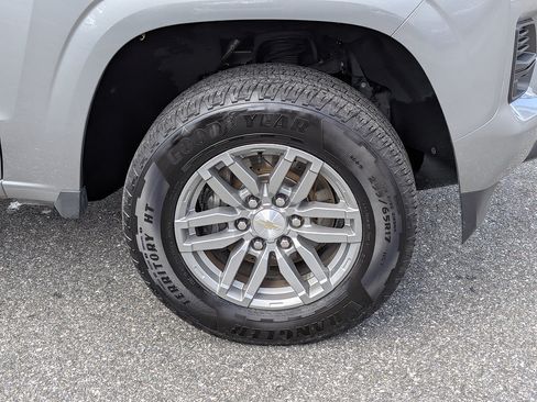 Used 2023 Chevrolet Colorado LT w/ LT Convenience Package RWD image 10