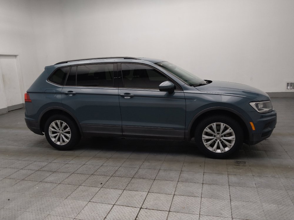 Used 2019 Volkswagen Tiguan S w/ Driver Assistance Package FWD image 11