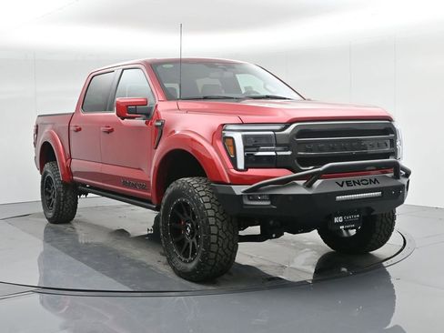 New 2024 Ford F150 Lariat w/ Equipment Group 502A High image 62