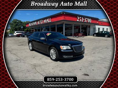 Used 2013 Chrysler 300 C