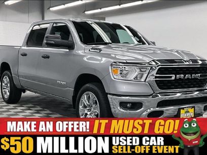 Used 2023 RAM 1500 Big Horn