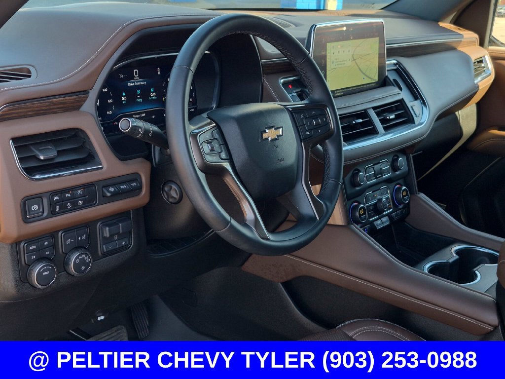 Used 2024 Chevrolet Suburban High Country w/ Max Trailering Package AWD/4WD image 34