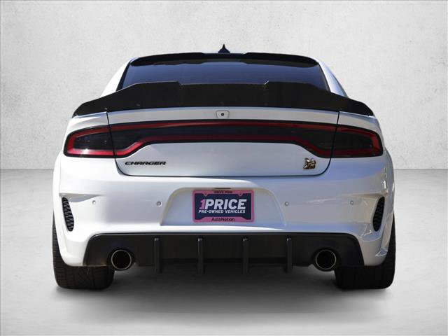 Used 2020 Dodge Charger Scat Pack RWD image 6