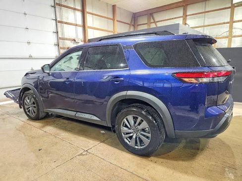 Used 2026 Nissan Pathfinder SV AWD/4WD image 4
