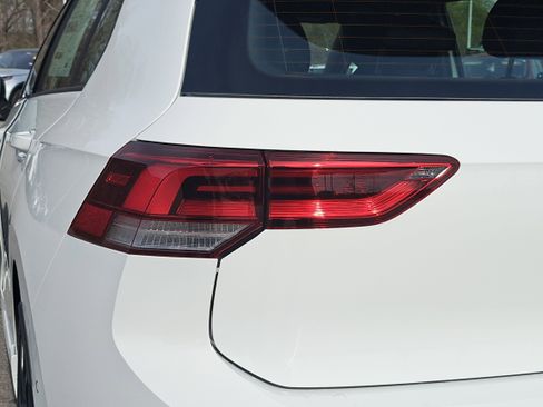 New 2026 Volkswagen Golf w/ Euro Style Package image 31