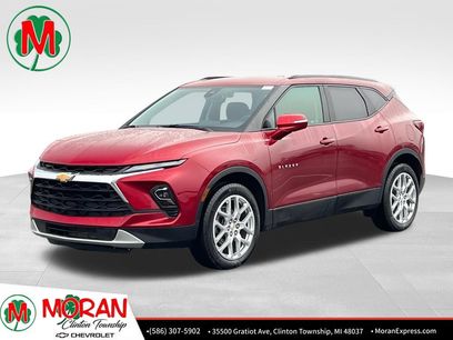 Certified 2024 Chevrolet Blazer LT