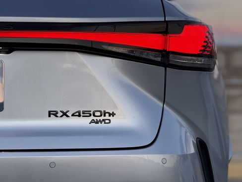 New 2026 Lexus RX 450h RX 450h+ Premium image 12