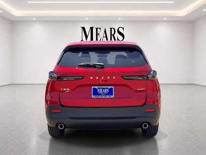 New 2026 MAZDA CX-5 Select