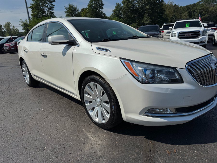 Used 2014 Buick LaCrosse Premium AWD/4WD image 12