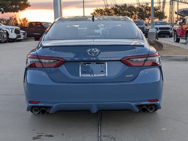 Certified 2023 Toyota Camry XSE w/ Driver Assist Package FWD image 7
