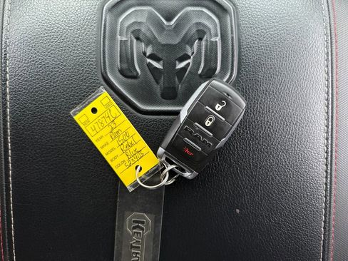 Used 2023 RAM 1500 Rebel w/ Rebel Level 1 Equipment Group image 26