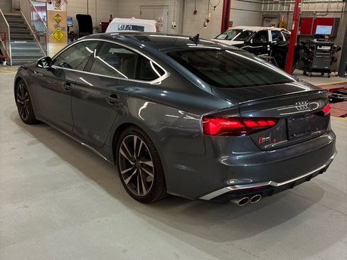 Used 2024 Audi S5 Premium Plus AWD/4WD image 5