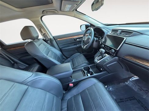 Used 2021 Honda CR-V EX-L image 14