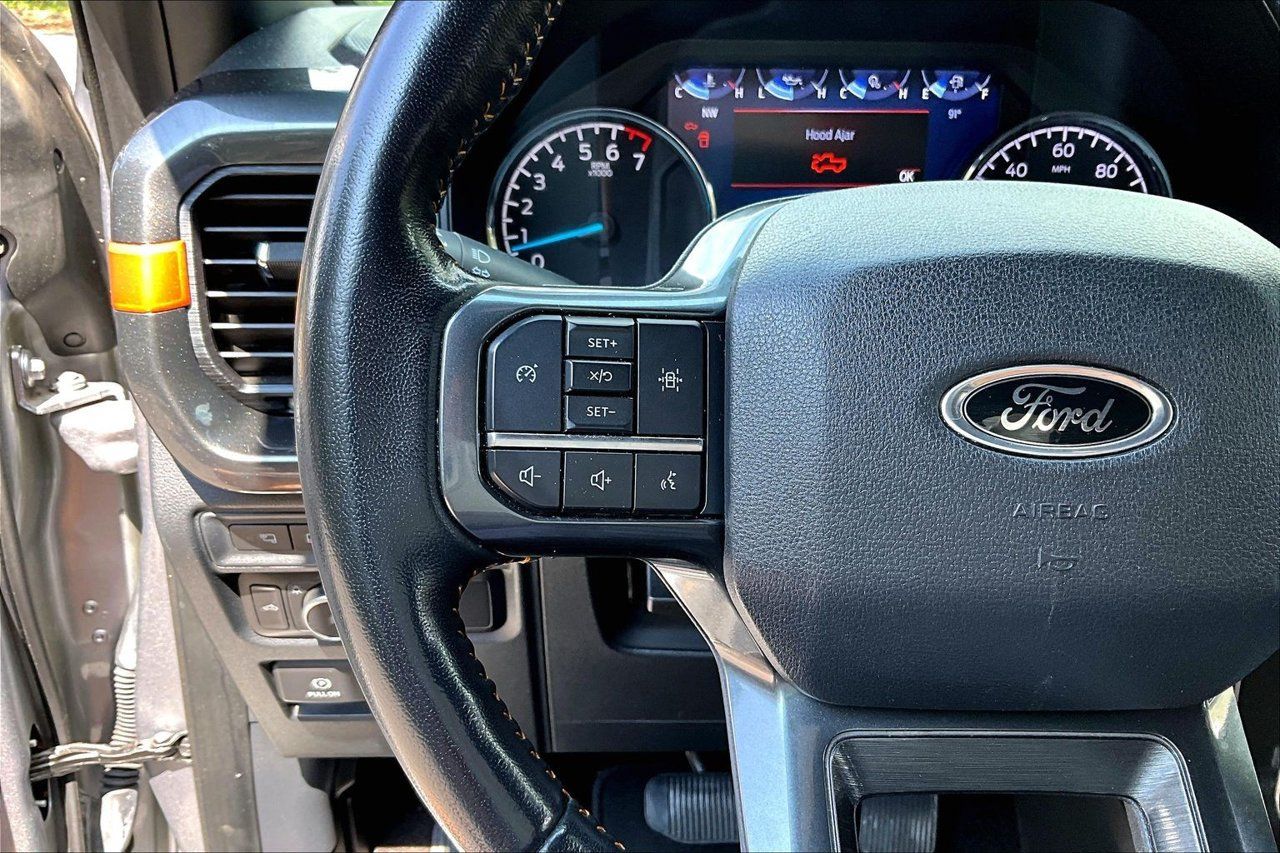 Used 2021 Ford F150 Tremor w/ Equipment Group 401A Mid AWD/4WD image 10