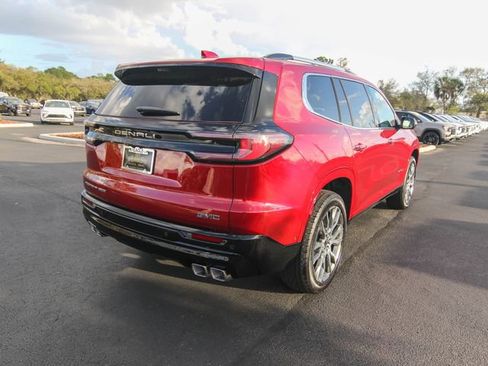 New 2026 GMC Acadia Denali Ultimate image 9